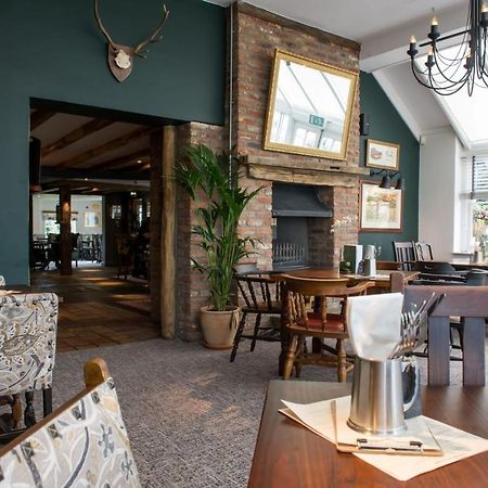 The Melville Inn By Innkeeper'S Collection Dalkeith Exterior foto