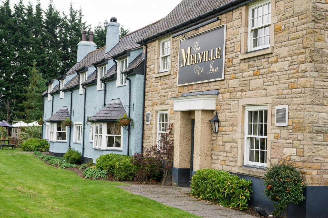 The Melville Inn By Innkeeper'S Collection Dalkeith Exterior foto
