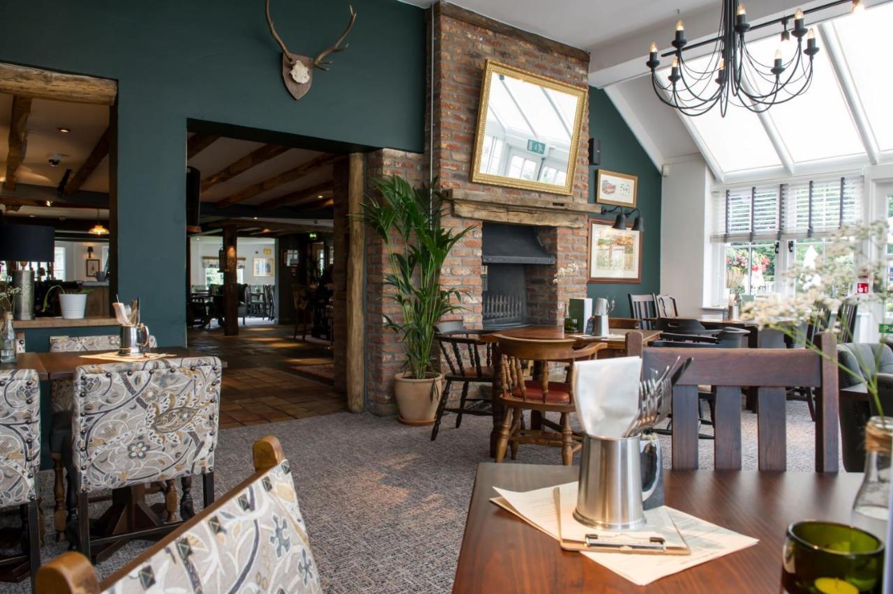 The Melville Inn By Innkeeper'S Collection Dalkeith Exterior foto