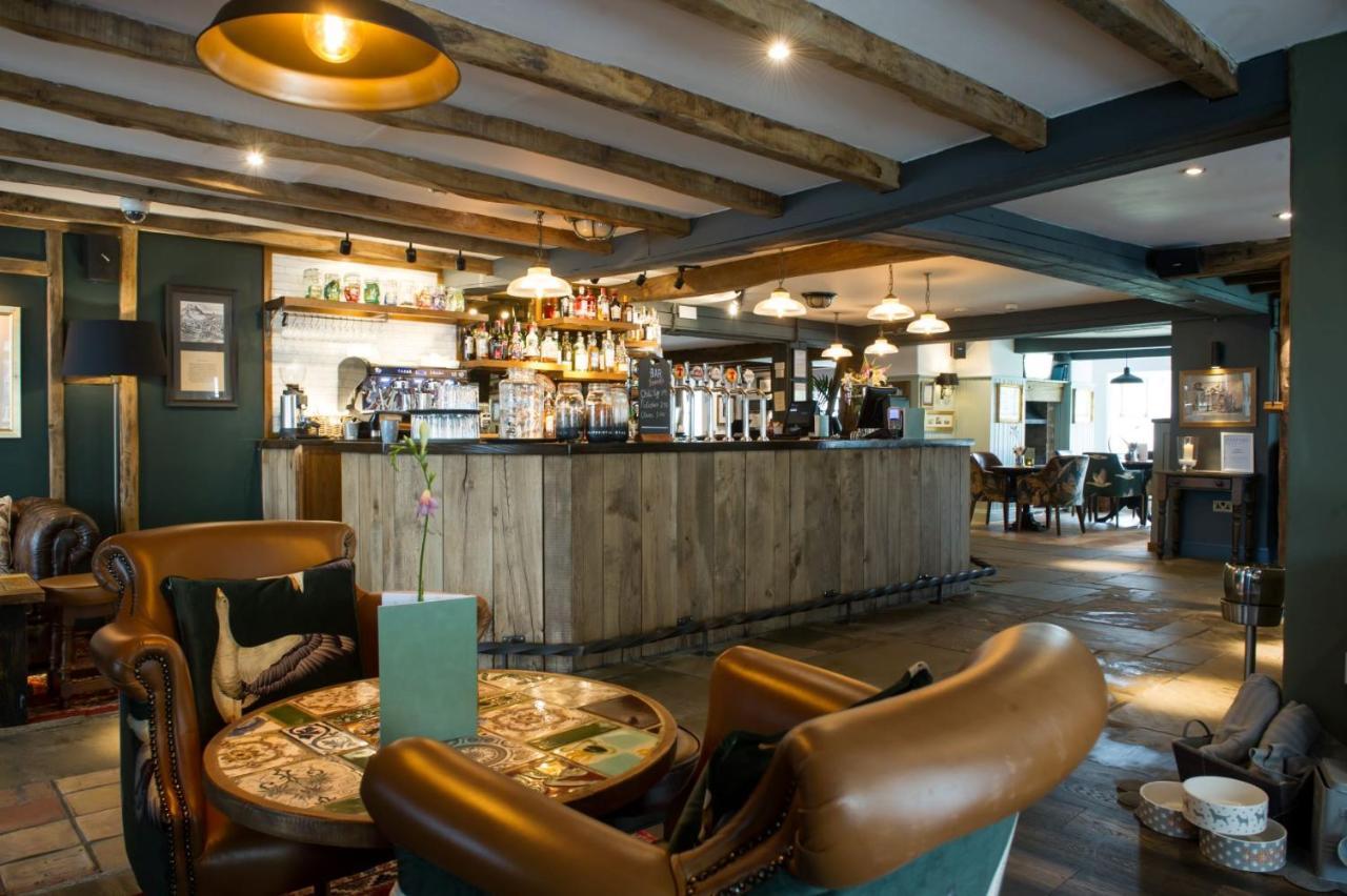 The Melville Inn By Innkeeper'S Collection Dalkeith Exterior foto