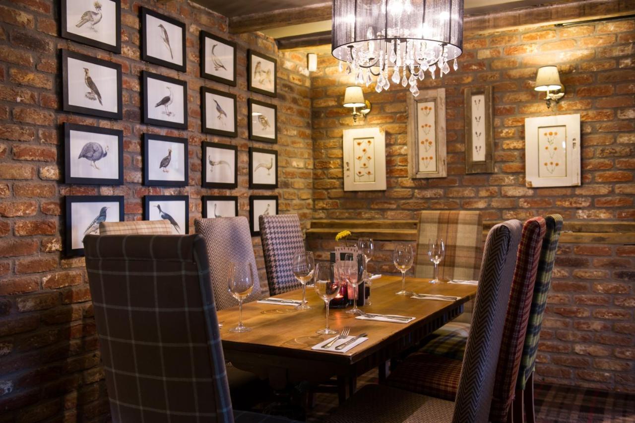 The Melville Inn By Innkeeper'S Collection Dalkeith Exterior foto